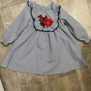 SHEIN toddler dress